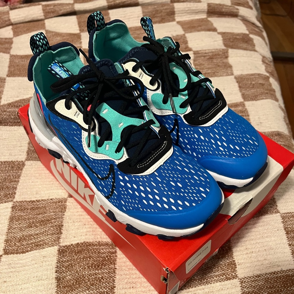 Nike React Vision